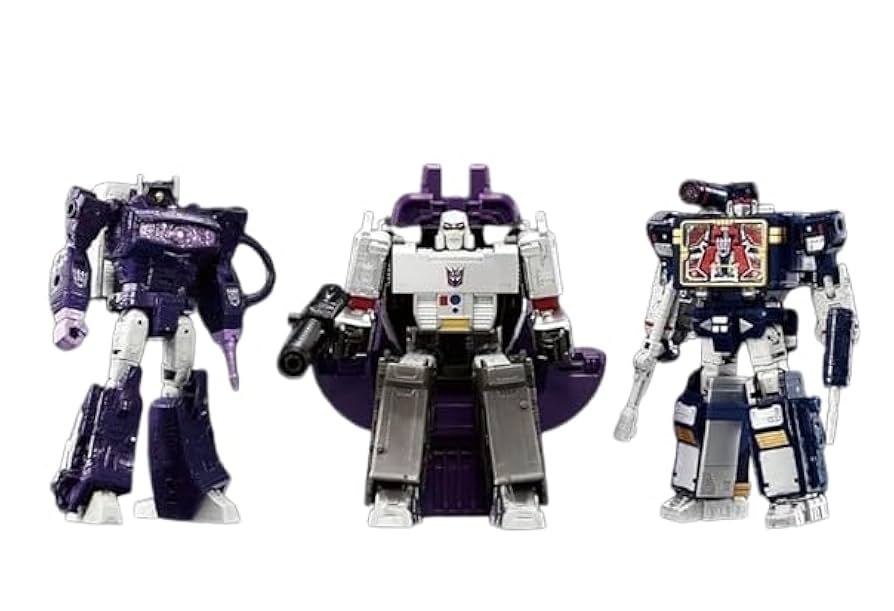 Amazon.co.jp: トランスフォーマー ネメシスブリッジ 3-パック